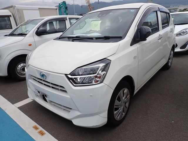 133 Daihatsu Mira e s LA350S 2018 г. (ORIX Kobe Nyusatsu)